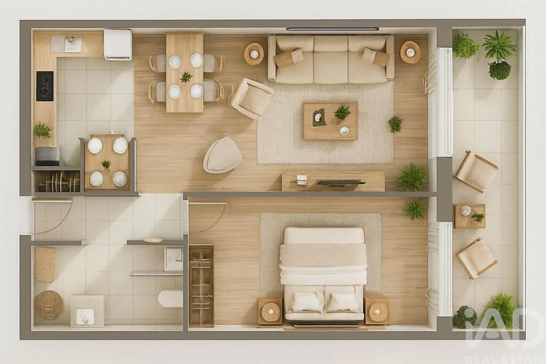 Apartamento T1 para Venda em Leiria, Pousos, Barreira e Cortes Foto 7