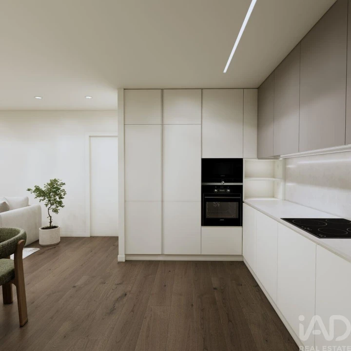 Apartamento T1 para Venda em Leiria, Pousos, Barreira e Cortes Foto 1
