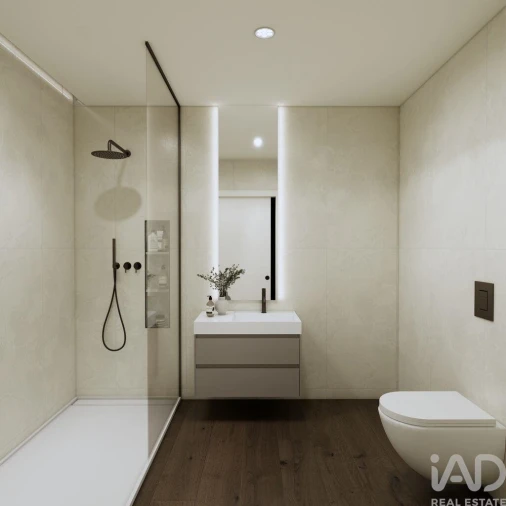 Apartamento T1 para Venda em Leiria, Pousos, Barreira e Cortes Foto 4