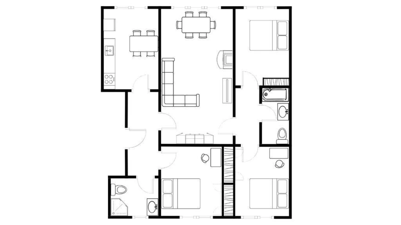 Apartamento T3 para Venda em Romeira e Várzea Foto 21