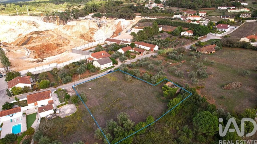 Terreno para Venda em Aljubarrota Foto 9