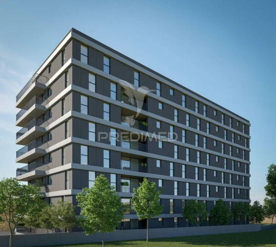 Apartamento T2 para Venda em Nogueira, Fraião e Lamaçães Foto 5