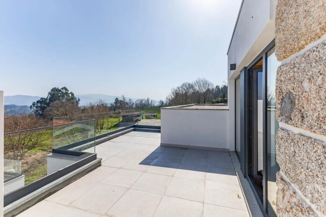 Quinta T6 para Venda em Termas de São Vicente Foto 30