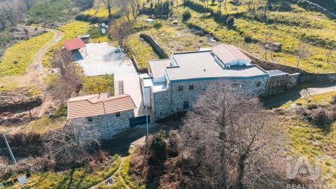 Quinta T6 para Venda em Termas de São Vicente