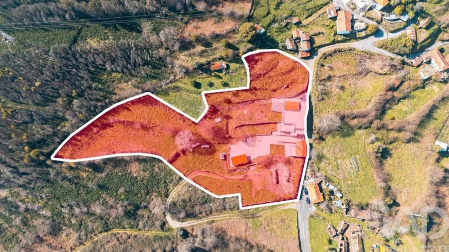 Quinta T6 para Venda em Termas de São Vicente Foto 2