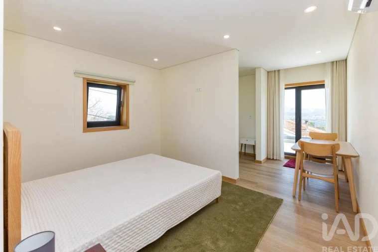 Quinta T6 para Venda em Termas de São Vicente Foto 27