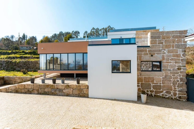 Quinta T6 para Venda em Termas de São Vicente Foto 37