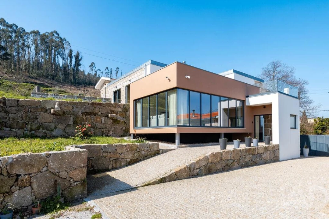 Quinta T6 para Venda em Termas de São Vicente Foto 5