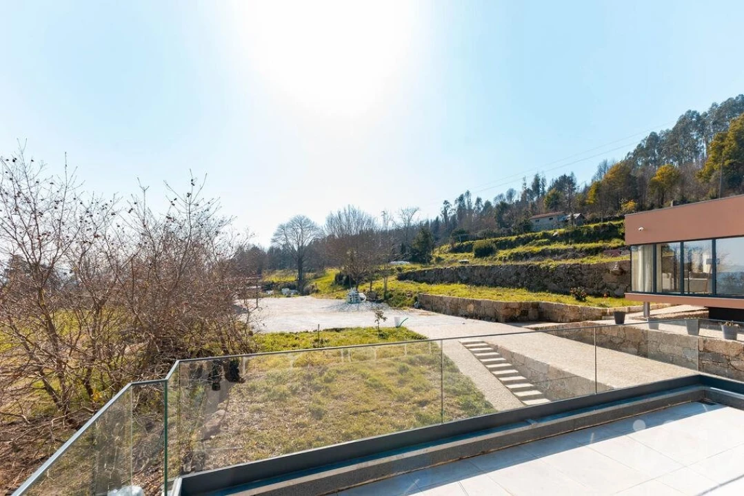 Quinta T6 para Venda em Termas de São Vicente Foto 38