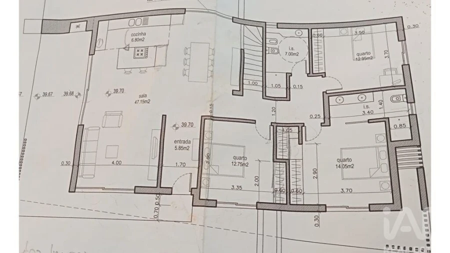 Moradia T4 para Venda em Silveira Foto 30