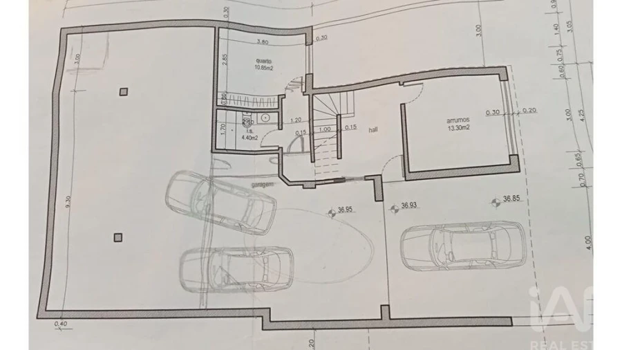 Moradia T4 para Venda em Silveira Foto 29