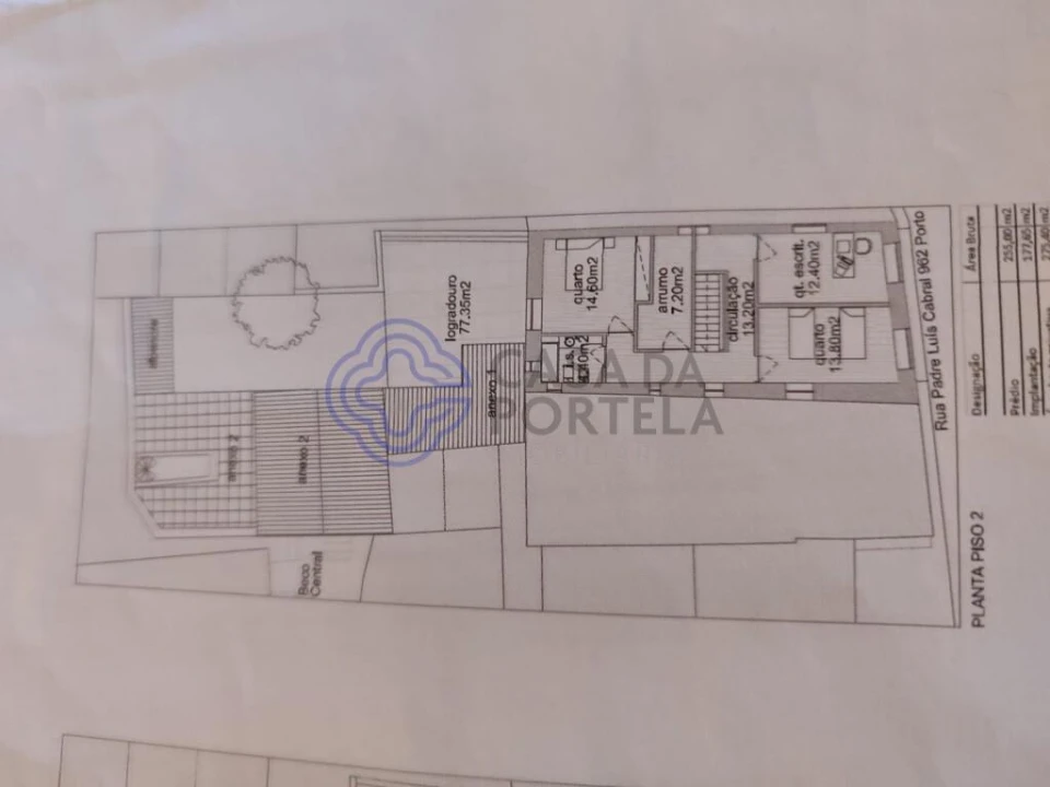 Moradia T3 para Venda em Aldoar, Foz do Douro e Nevogilde Foto 18