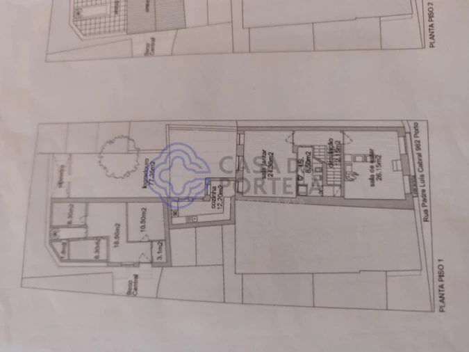 Moradia T3 para Venda em Aldoar, Foz do Douro e Nevogilde Foto 17