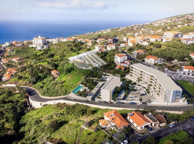 Apartamento T3 para Venda em Arco da Calheta Foto 21