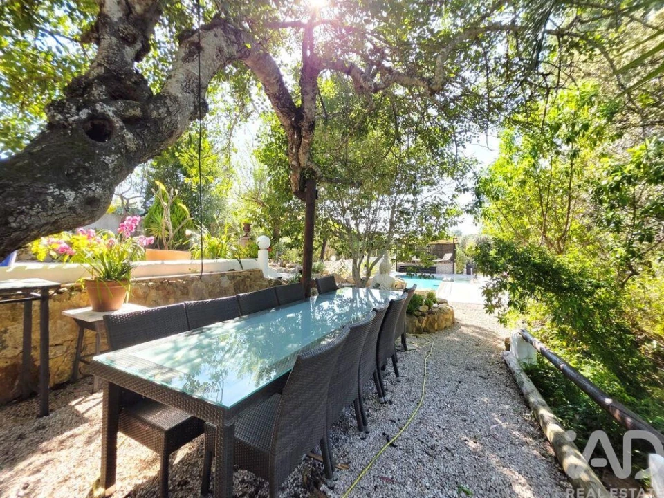 Moradia T4 para Venda em Pechão Foto 30