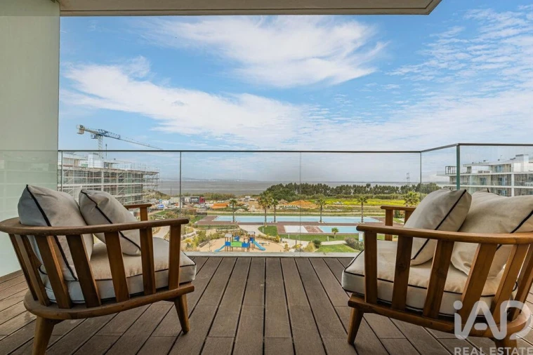 Apartamento T4 para Venda em Alcochete