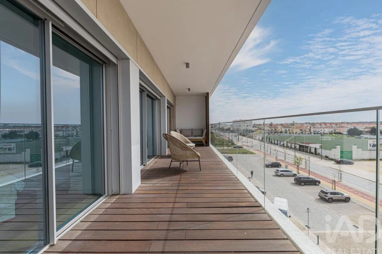 Apartamento T4 para Venda em Alcochete Foto 28