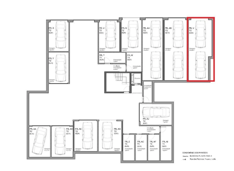 Apartamento T3 para Venda em Leiria, Pousos, Barreira e Cortes Foto 8