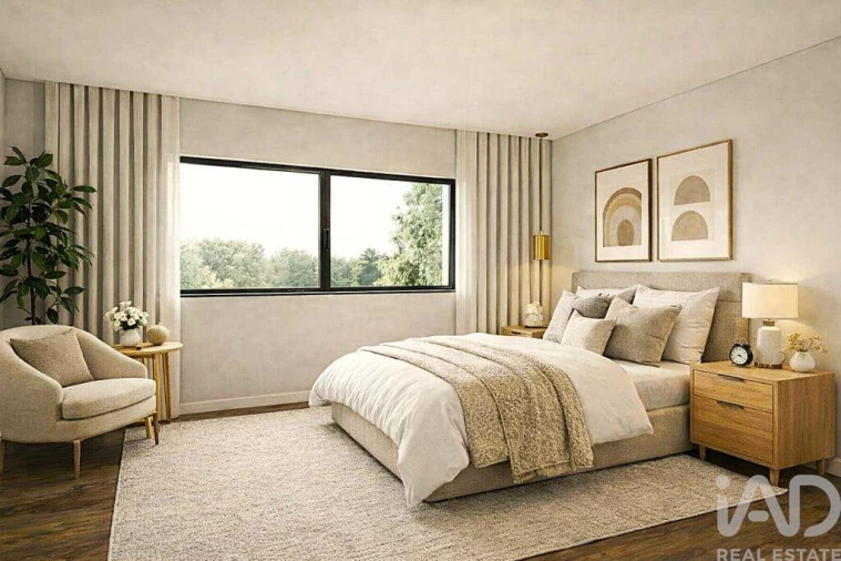 Apartamento T3 para Venda em Leiria, Pousos, Barreira e Cortes Foto 4