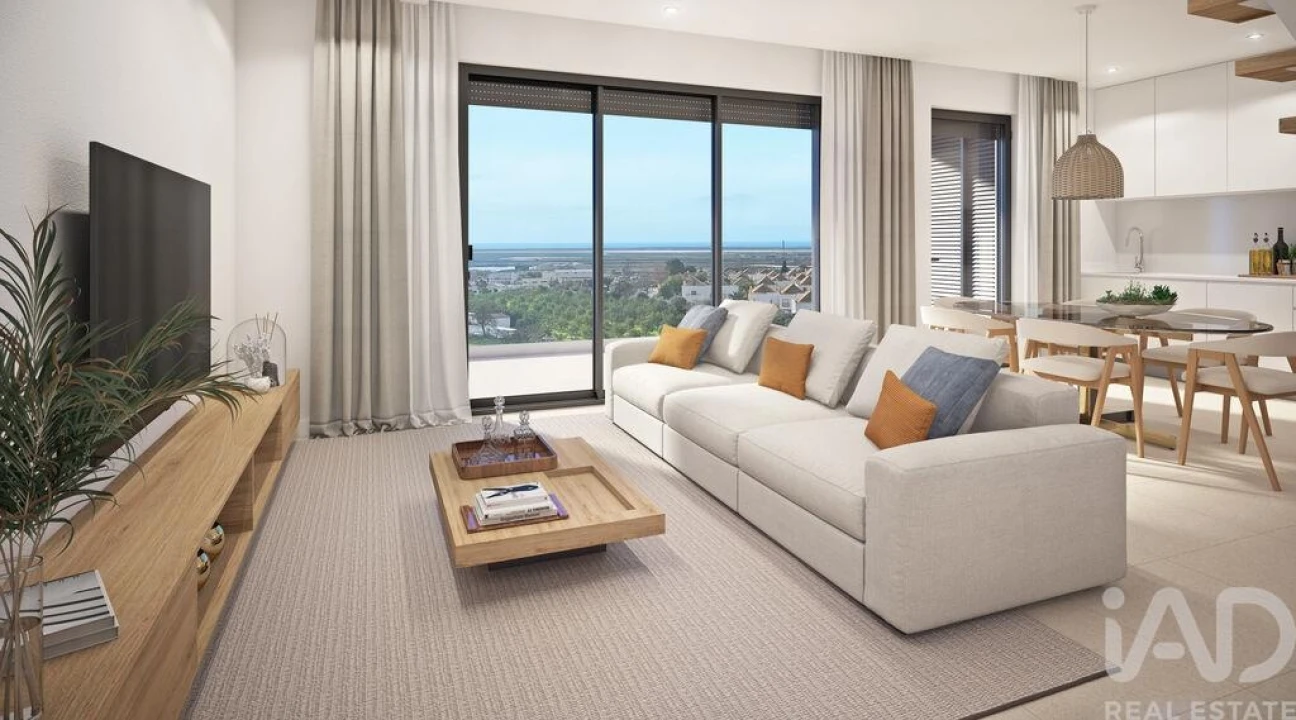 Apartamento T2 para Venda em Tavira (Santa Maria e Santiago) Foto 4