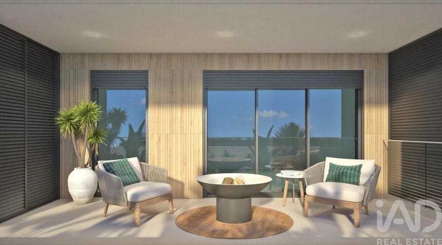 Apartamento T2 para Venda em Tavira (Santa Maria e Santiago)