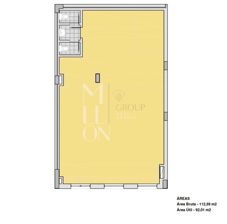 Loja para Venda em Rosto do Cão (Livramento) Foto 7
