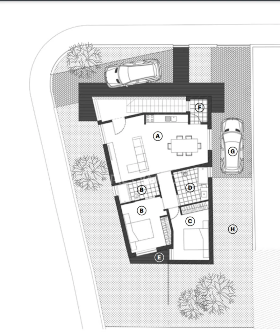 Apartamento T2 para Venda em Gafanha da Nazaré Foto 11