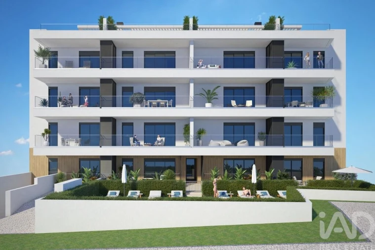 Apartamento T1 para Venda em Tavira (Santa Maria e Santiago) Foto 2
