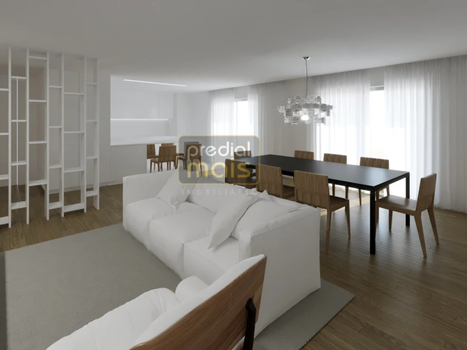 Apartamento T3 para Venda em Arnoso (Santa Maria e Santa Eulália) e Sezures Foto 2
