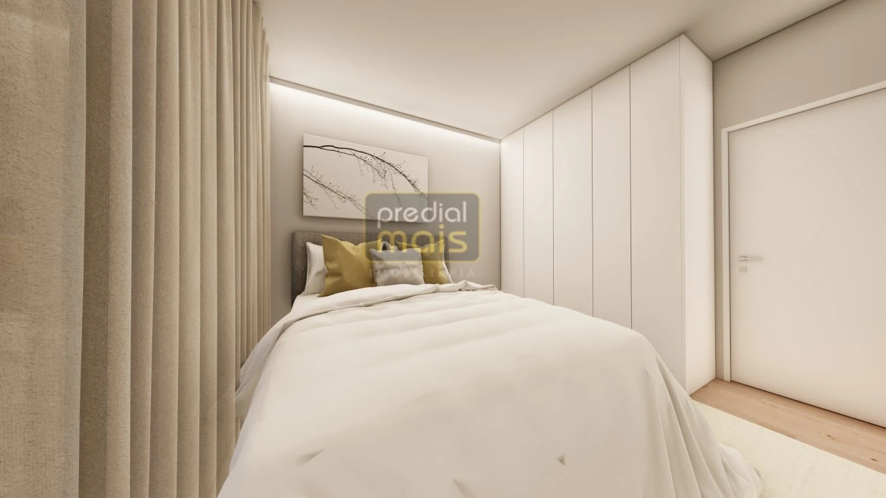 Apartamento T3 para Venda em Arnoso (Santa Maria e Santa Eulália) e Sezures Foto 5