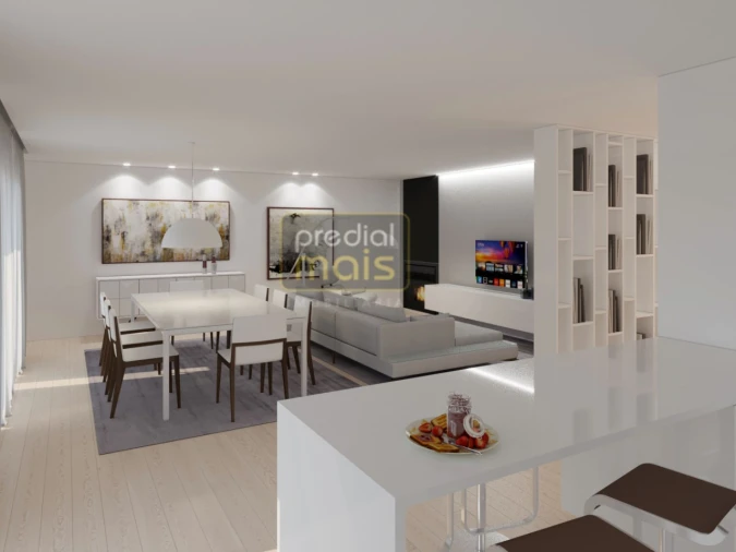 Apartamento T3 para Venda em Arnoso (Santa Maria e Santa Eulália) e Sezures