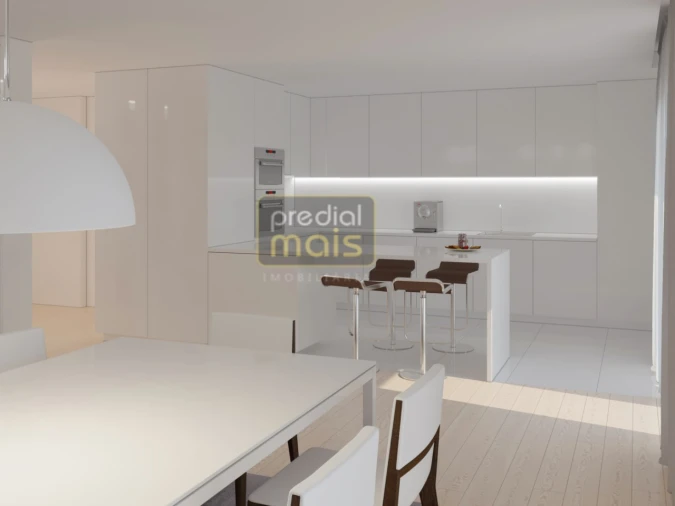 Apartamento T3 para Venda em Arnoso (Santa Maria e Santa Eulália) e Sezures Foto 3