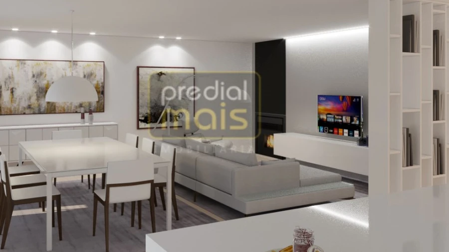 Apartamento T3 para Venda em Arnoso (Santa Maria e Santa Eulália) e Sezures