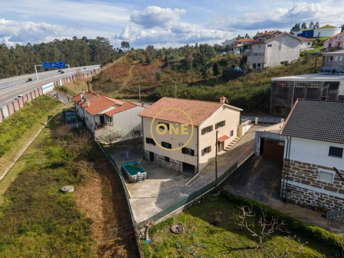 Moradia T5 para Venda em Paços de Ferreira Foto 26