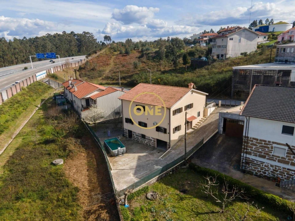 Moradia T5 para Venda em Paços de Ferreira Foto 26