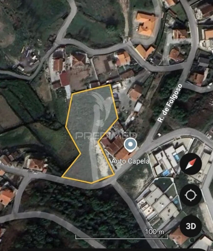 Terreno para Venda em Antime e Silvares (São Clemente) Foto 1