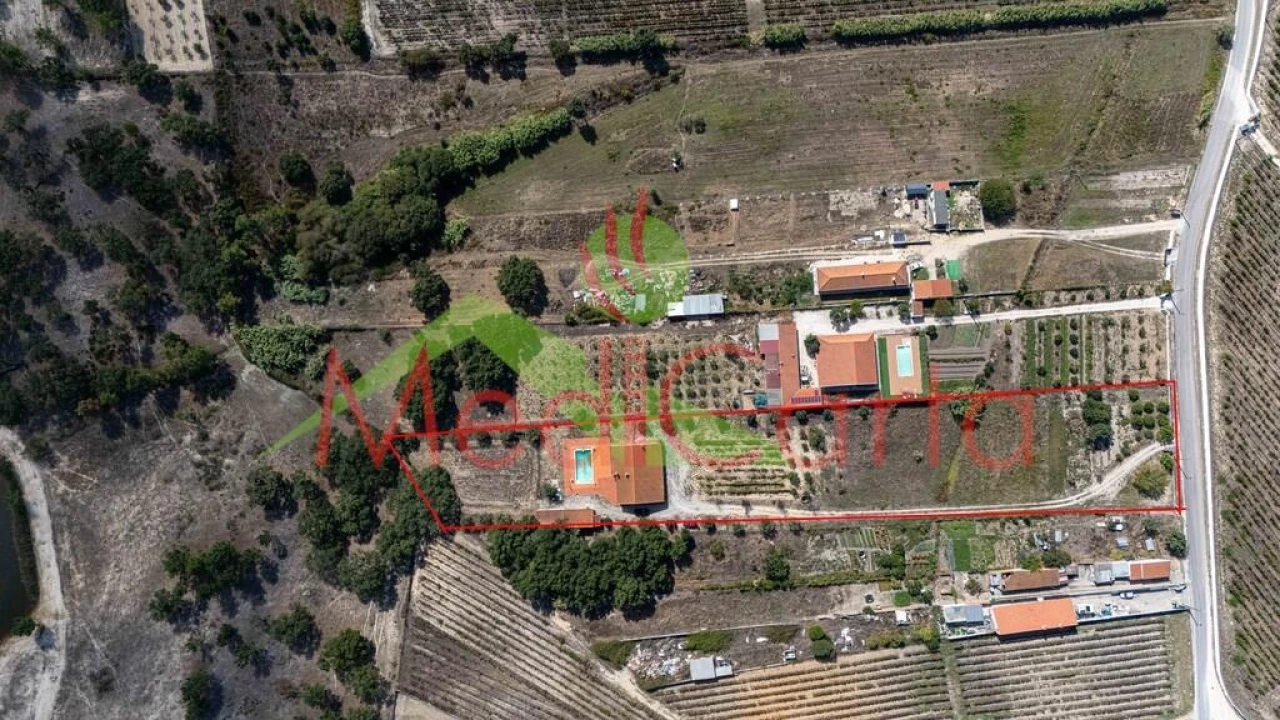 Moradia T4 para Venda em Vila Chã de Ourique Foto 42