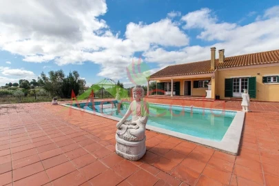 Moradia T4 para Venda em Vila Chã de Ourique