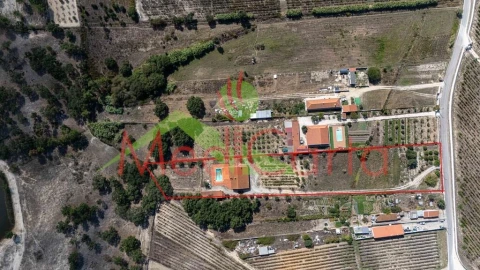 Moradia T4 para Venda em Vila Chã de Ourique