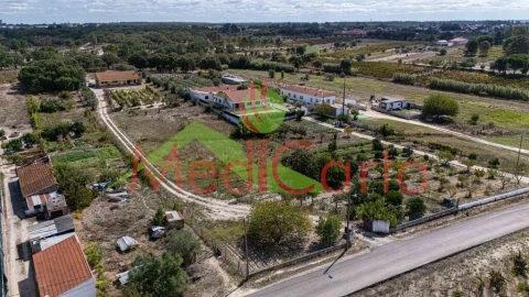 Moradia T4 para Venda em Vila Chã de Ourique