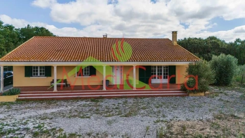 Moradia T4 para Venda em Vila Chã de Ourique