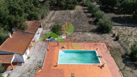 Moradia T4 para Venda em Vila Chã de Ourique