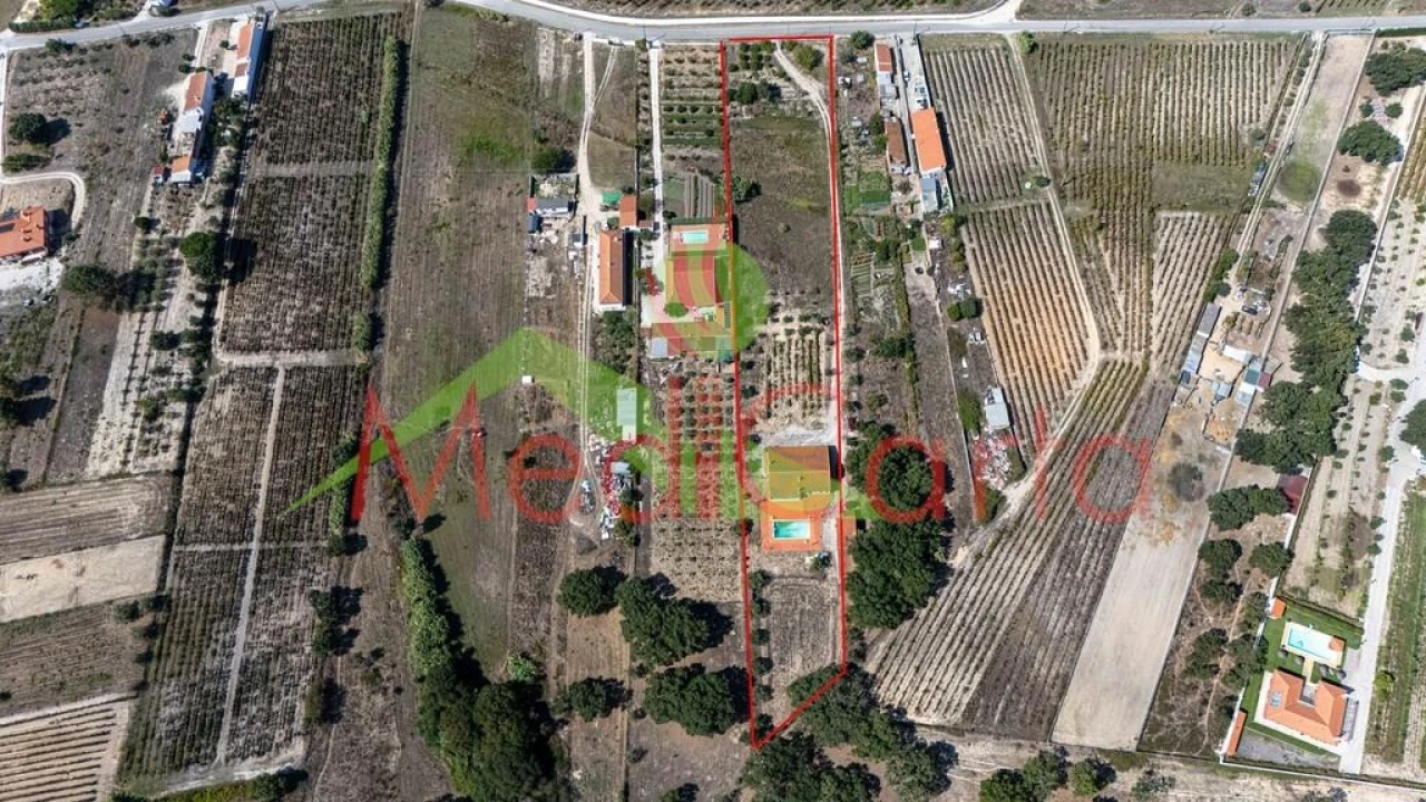 Moradia T4 para Venda em Vila Chã de Ourique Foto 41