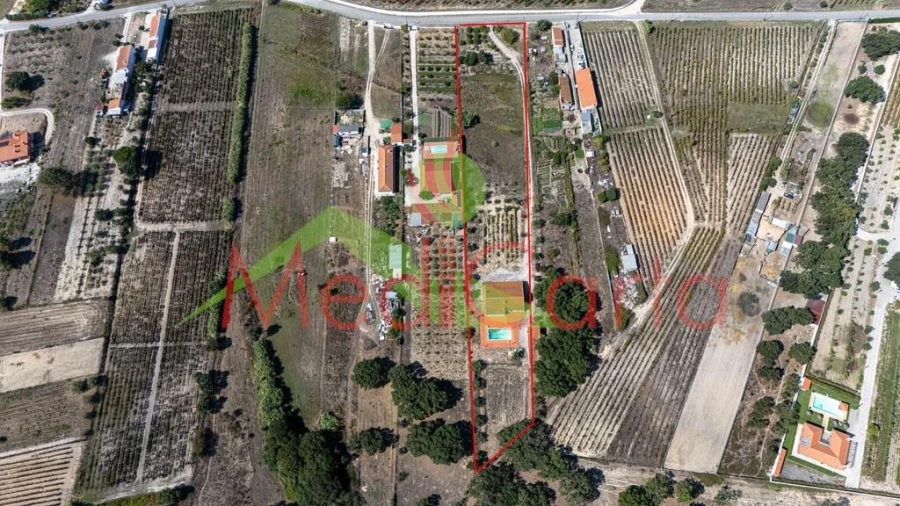 Moradia T4 para Venda em Vila Chã de Ourique Foto 41