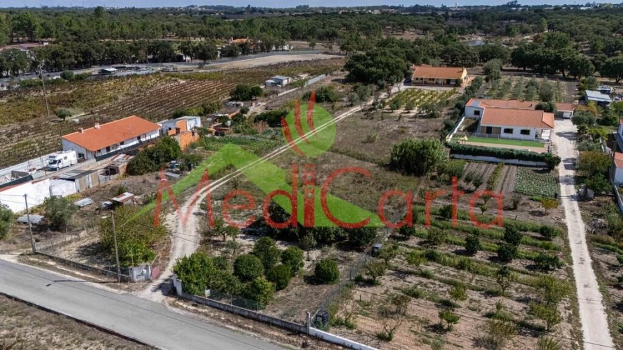 Moradia T4 para Venda em Vila Chã de Ourique Foto 43