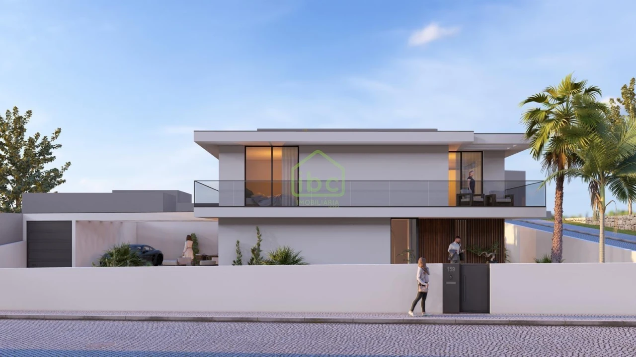 Moradia T4 para Venda em Vila do Conde Foto 1