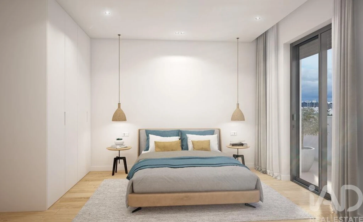 Apartamento T2 para Venda em Tavira (Santa Maria e Santiago) Foto 6