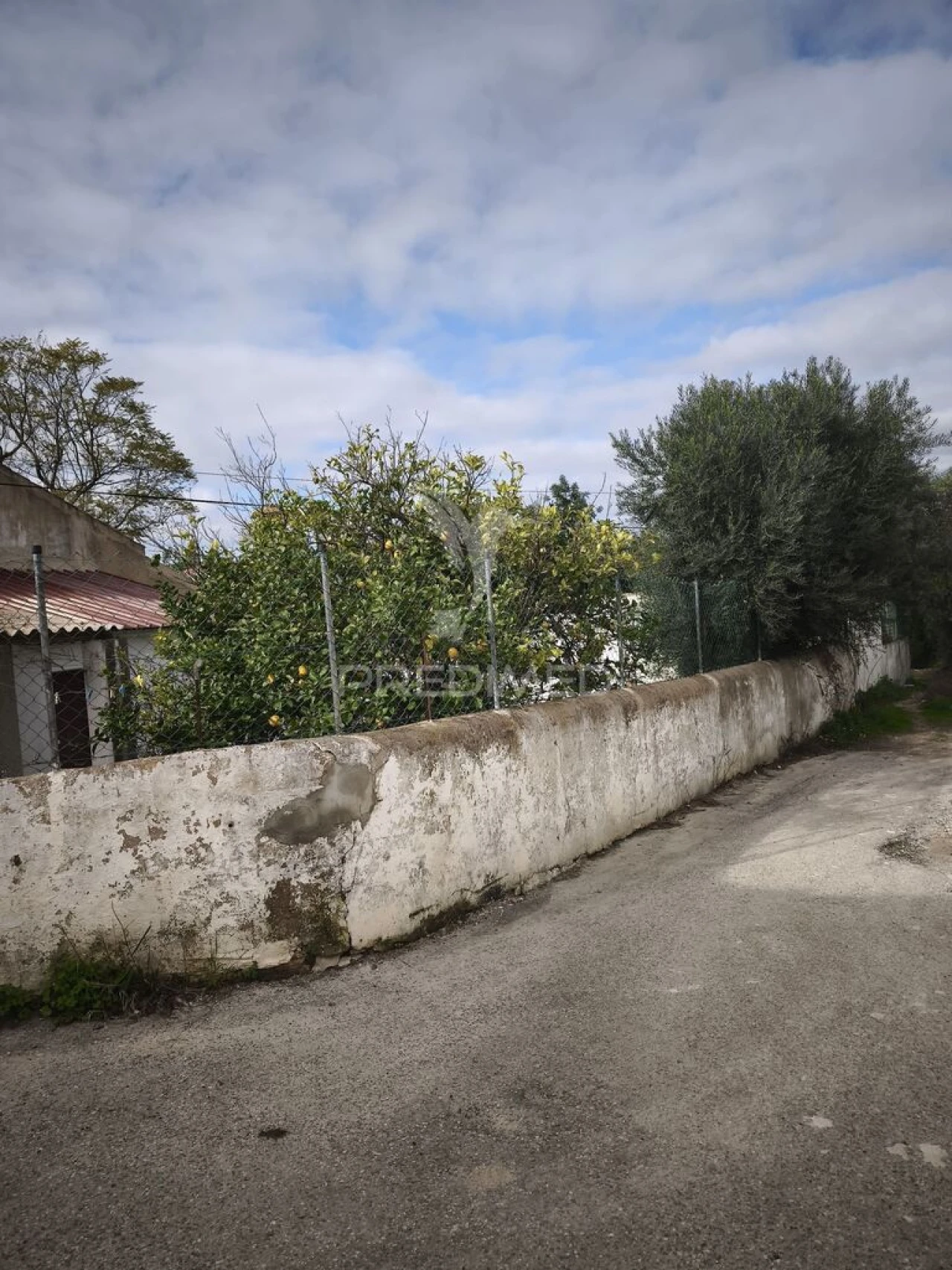 Terreno para Venda em Paderne Foto 3