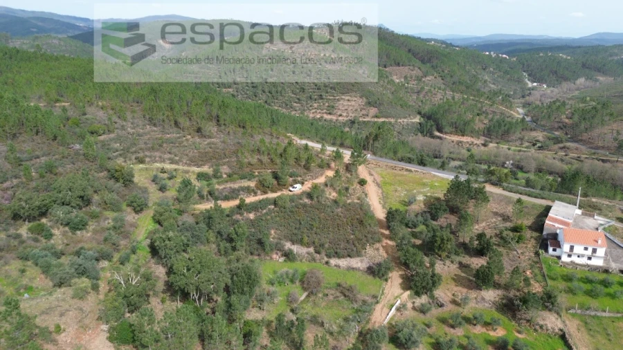 Terreno Agricola ou Rústico para Venda em Sobreira Formosa e Alvito da Beira Foto 2