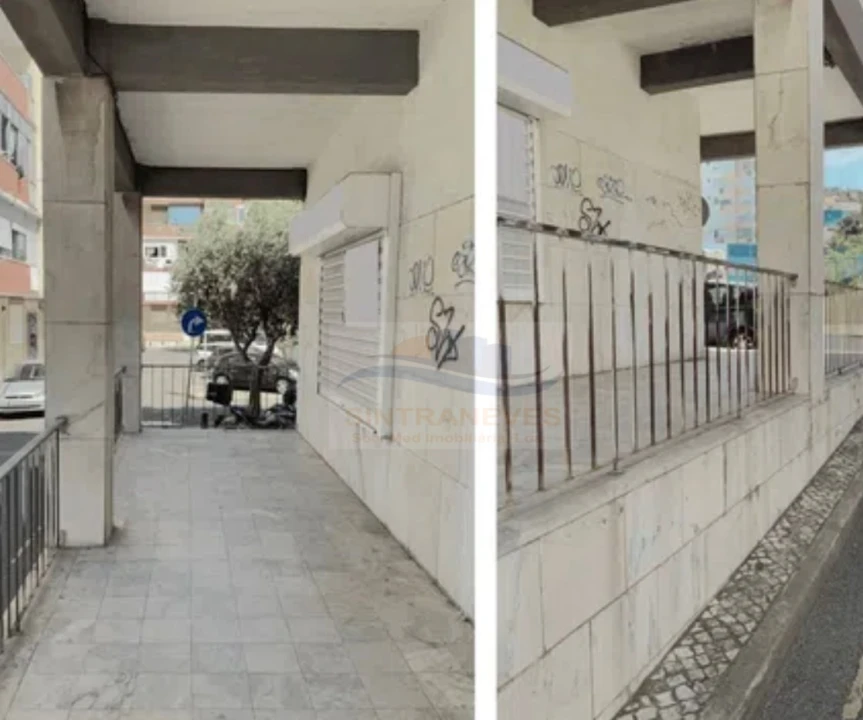 Loja para Arrendamento em Águas Livres Foto 17